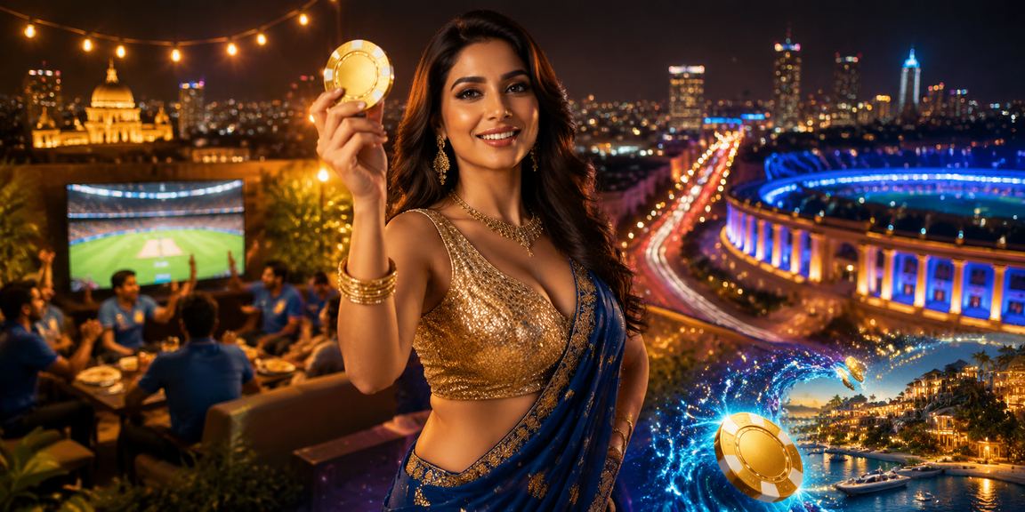 Players enjoying Teen Patti card game in India