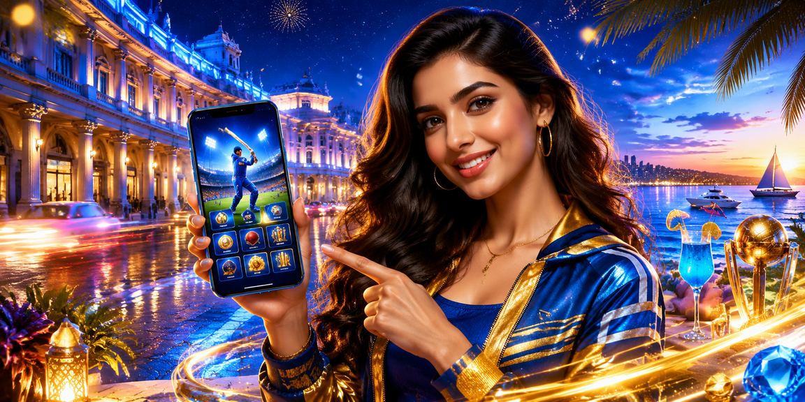User registering on mobile with betting app in India